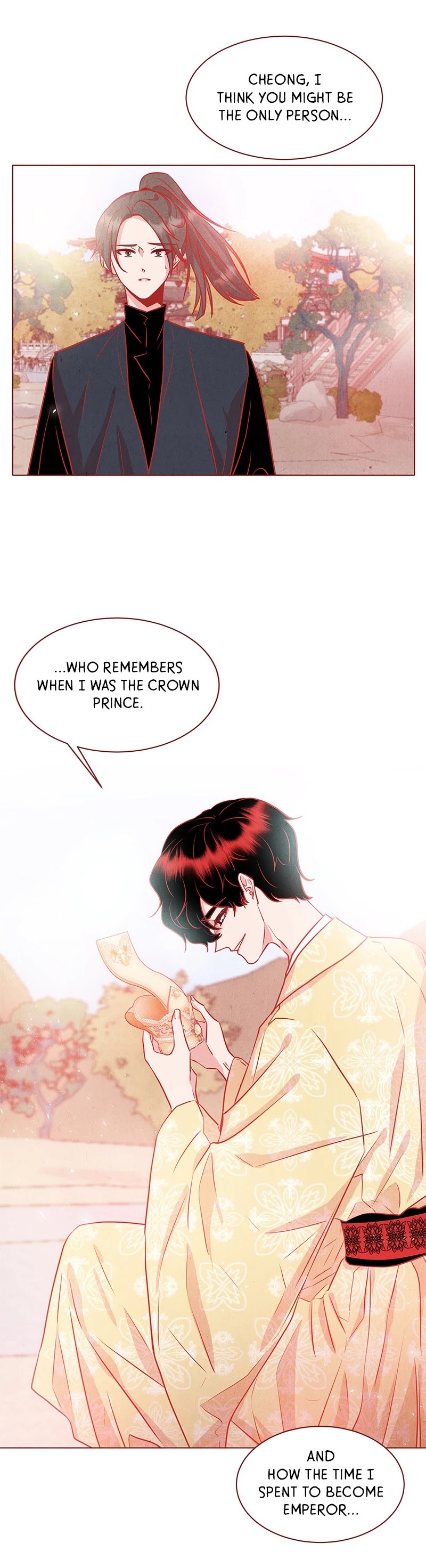 The Snake and the Flower Chapter 32 page 16 - Chapter 32: Episode 32
