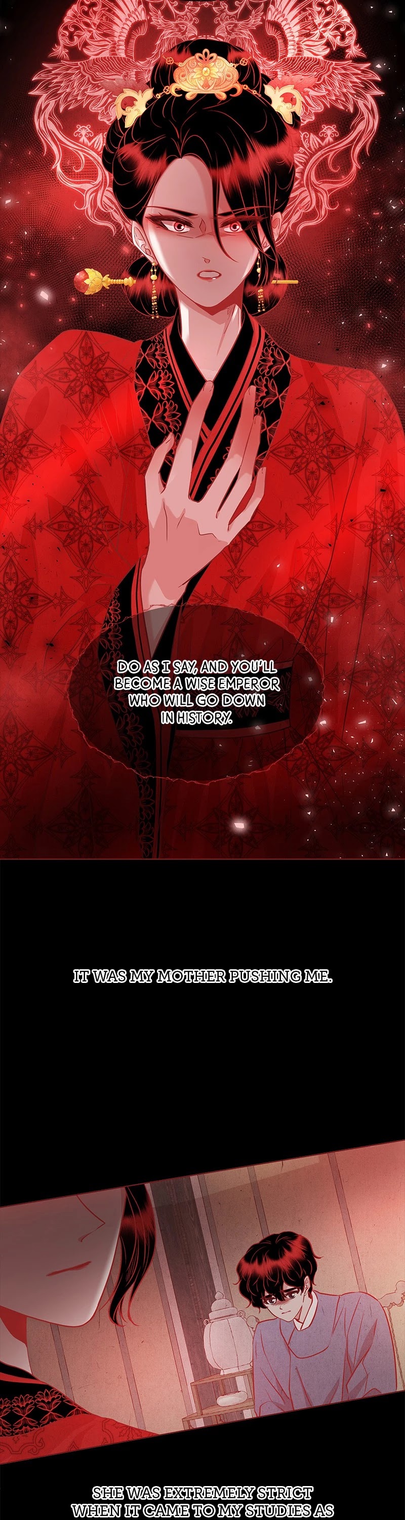 The Snake and the Flower Chapter 32 page 18 - Chapter 32: Episode 32