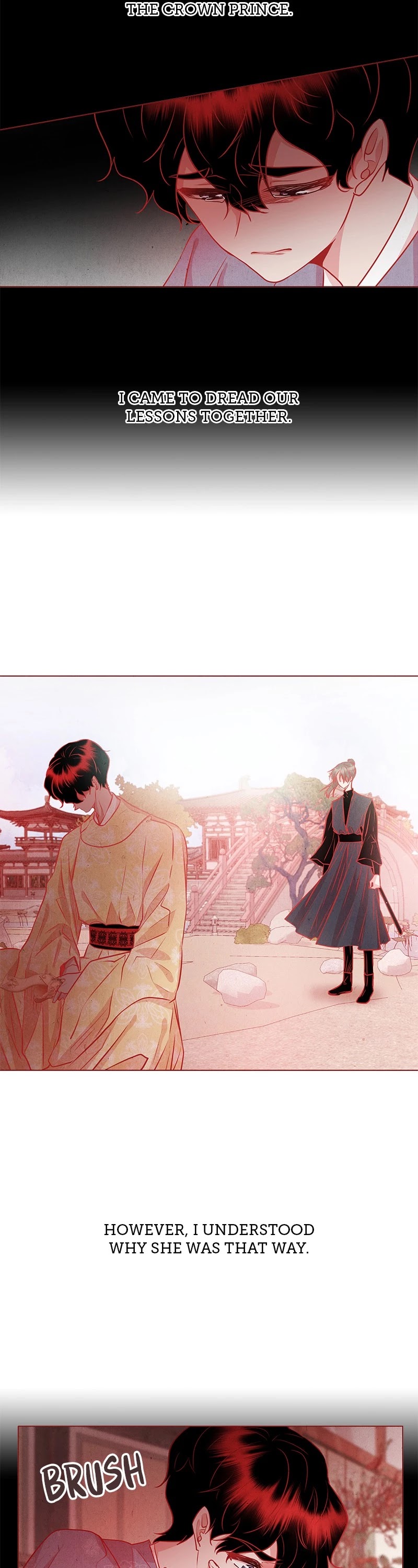 The Snake and the Flower Chapter 32 page 19 - Chapter 32: Episode 32