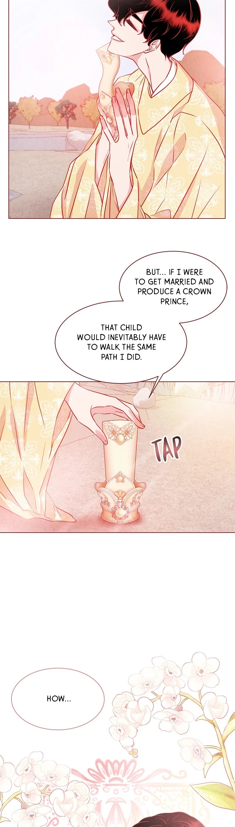 The Snake and the Flower Chapter 32 page 21 - Chapter 32: Episode 32
