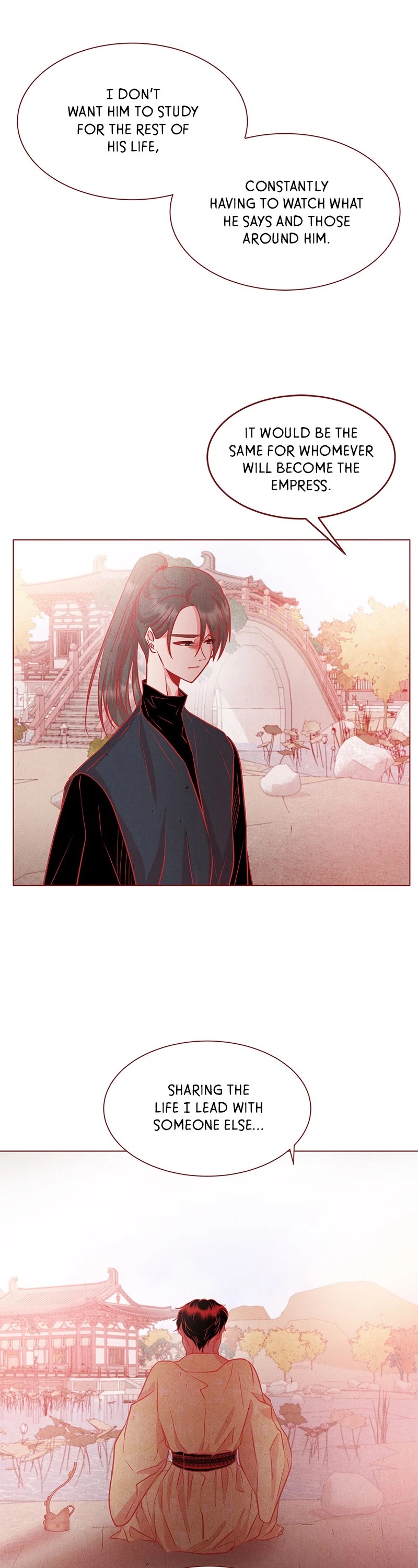 The Snake and the Flower Chapter 32 page 23 - Chapter 32: Episode 32