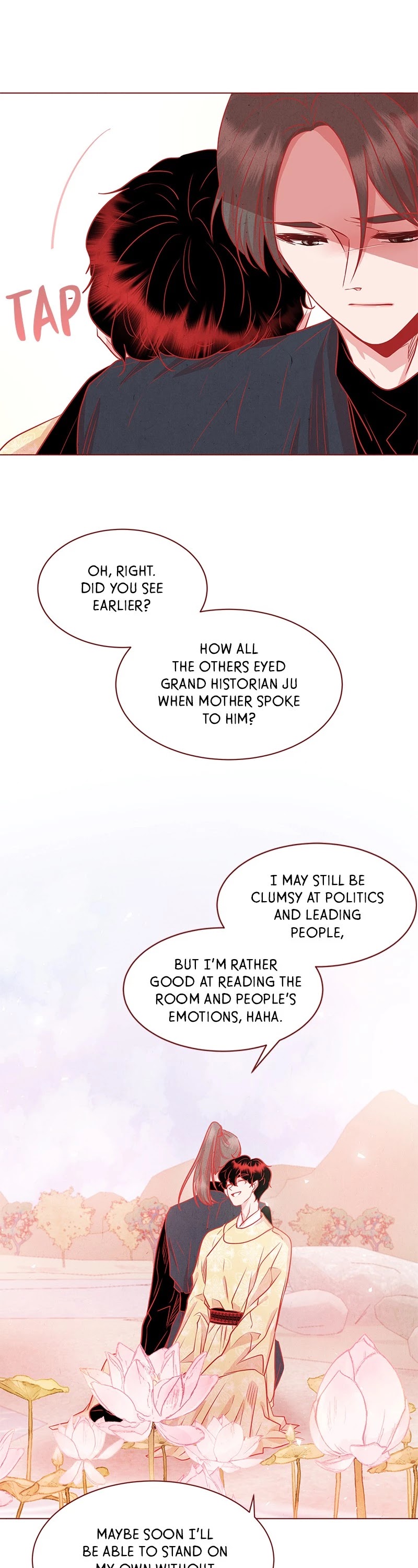 The Snake and the Flower Chapter 32 page 27 - Chapter 32: Episode 32
