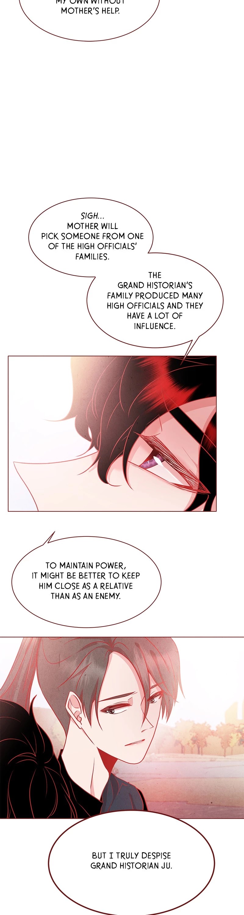 The Snake and the Flower Chapter 32 page 28 - Chapter 32: Episode 32