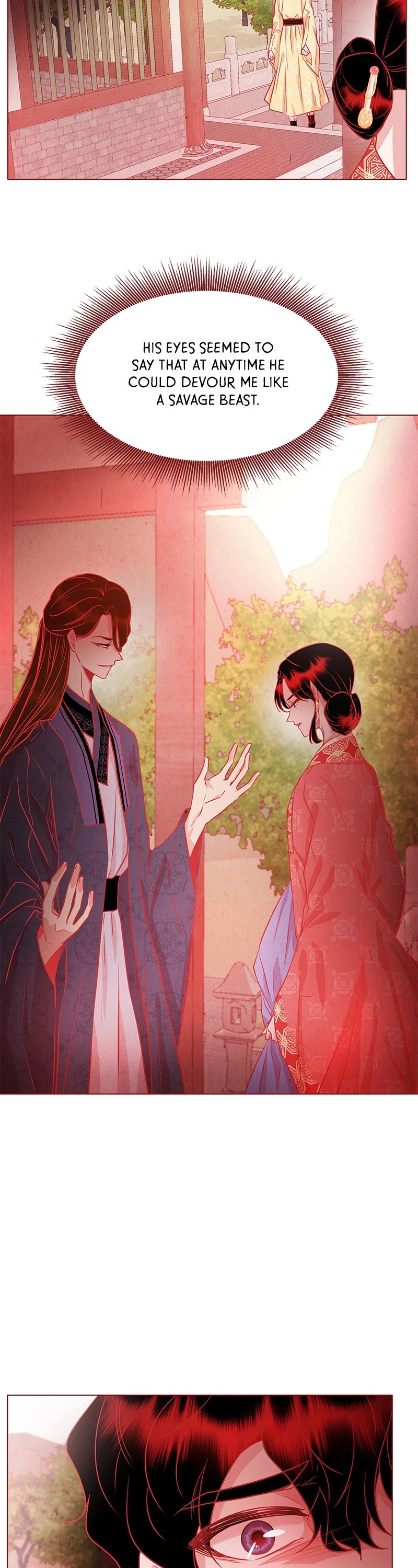 The Snake and the Flower Chapter 32 page 31 - Chapter 32: Episode 32