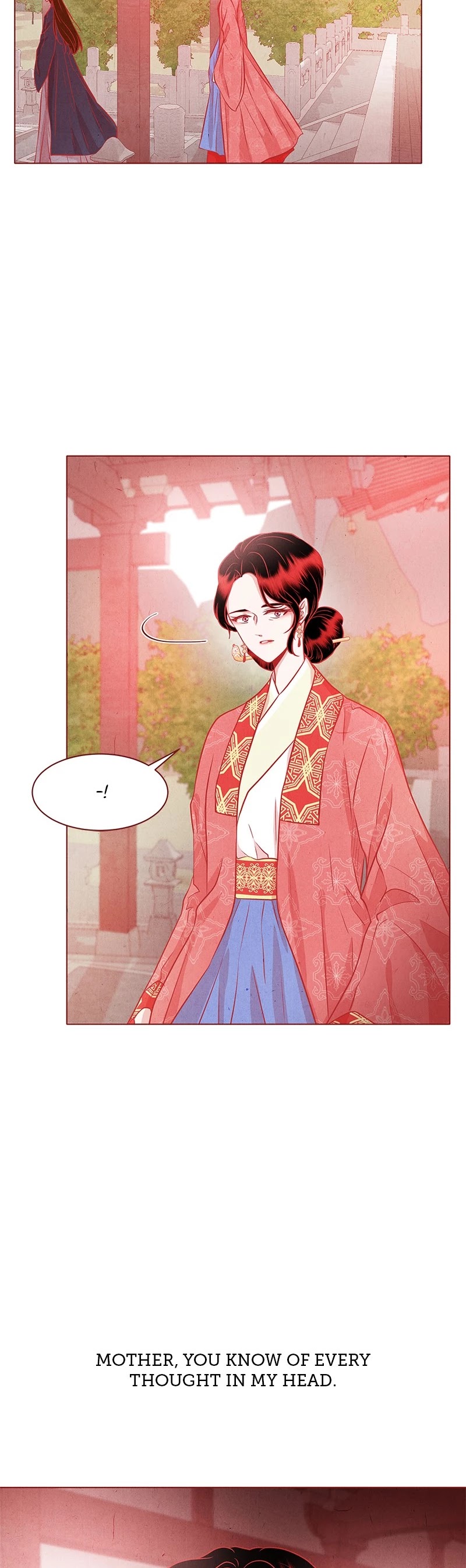 The Snake and the Flower Chapter 32 page 34 - Chapter 32: Episode 32