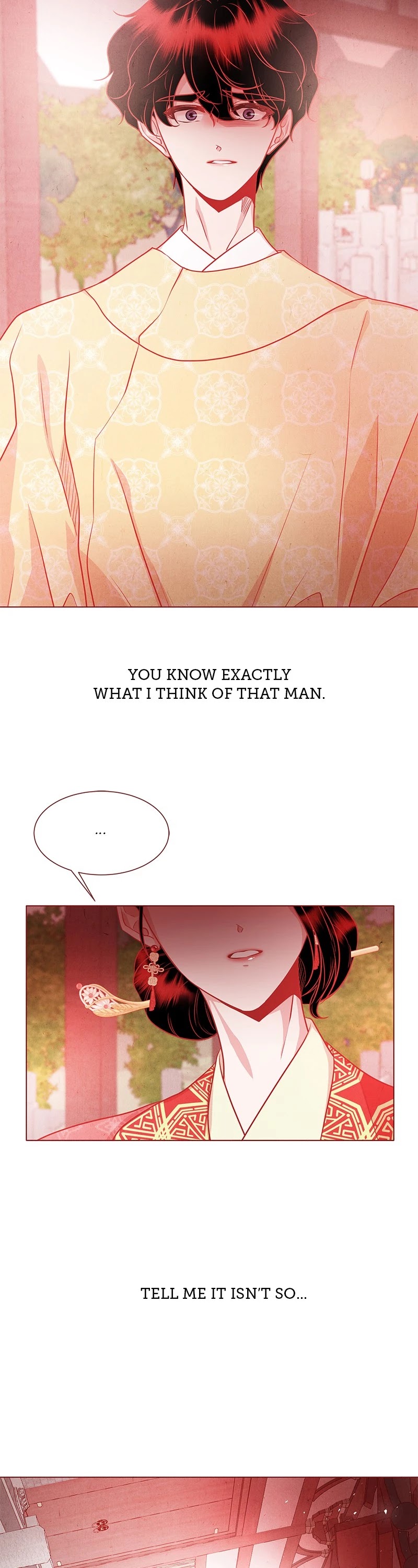 The Snake and the Flower Chapter 32 page 35 - Chapter 32: Episode 32