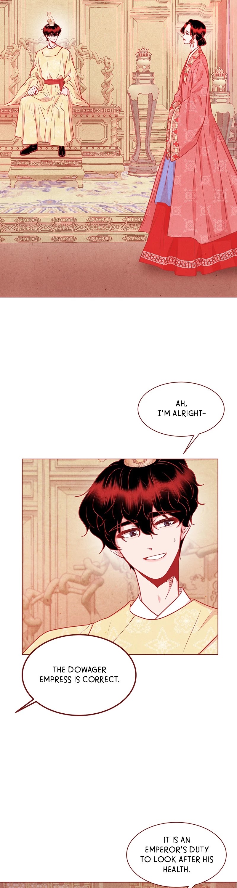The Snake and the Flower Chapter 32 page 6 - Chapter 32: Episode 32