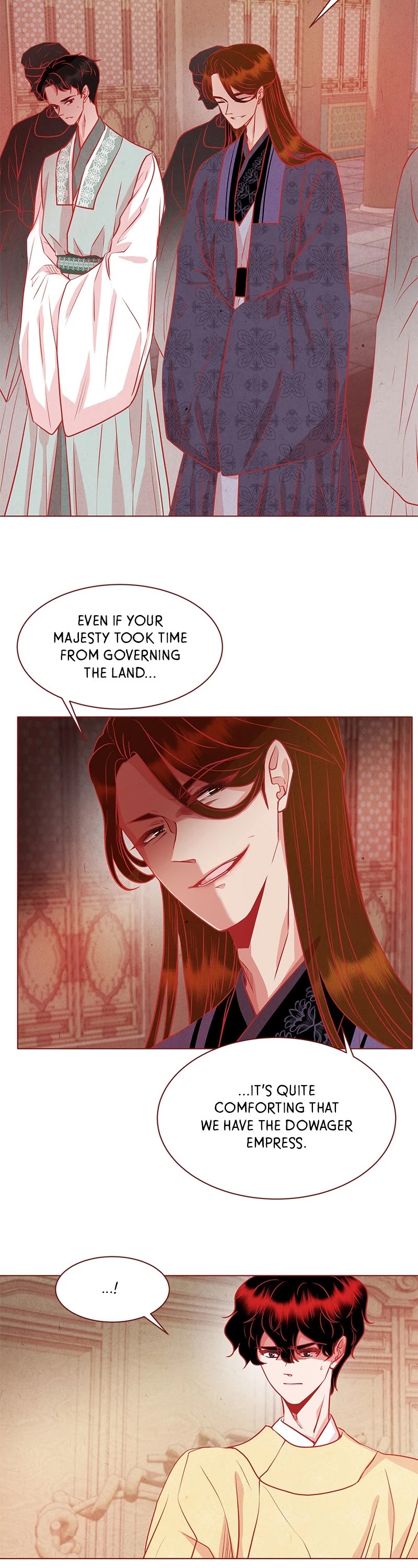 The Snake and the Flower Chapter 32 page 7 - Chapter 32: Episode 32
