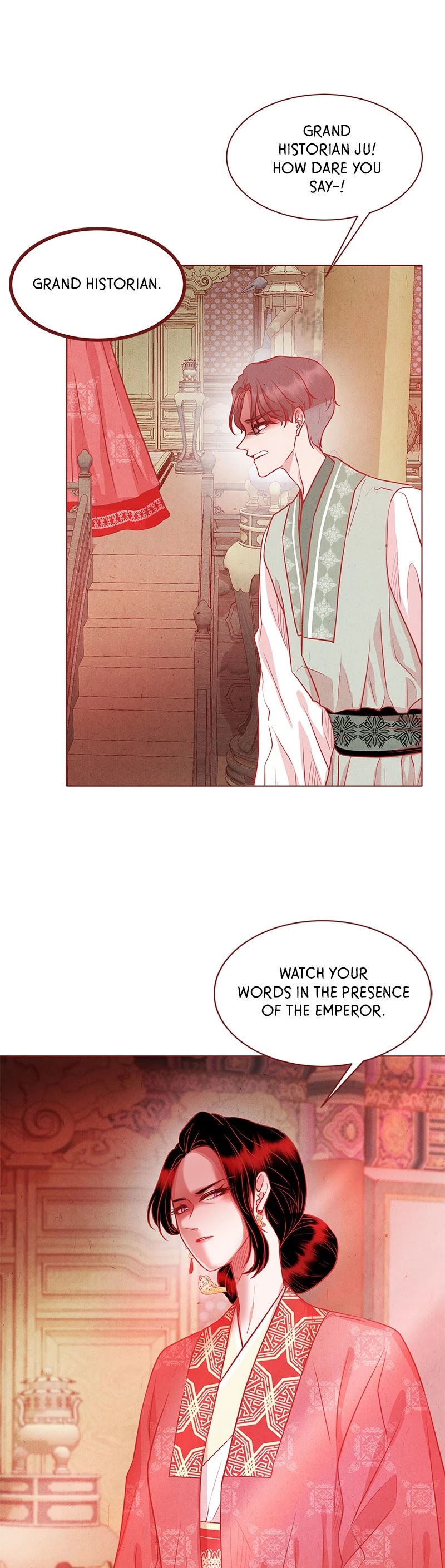 The Snake and the Flower Chapter 32 page 8 - Chapter 32: Episode 32