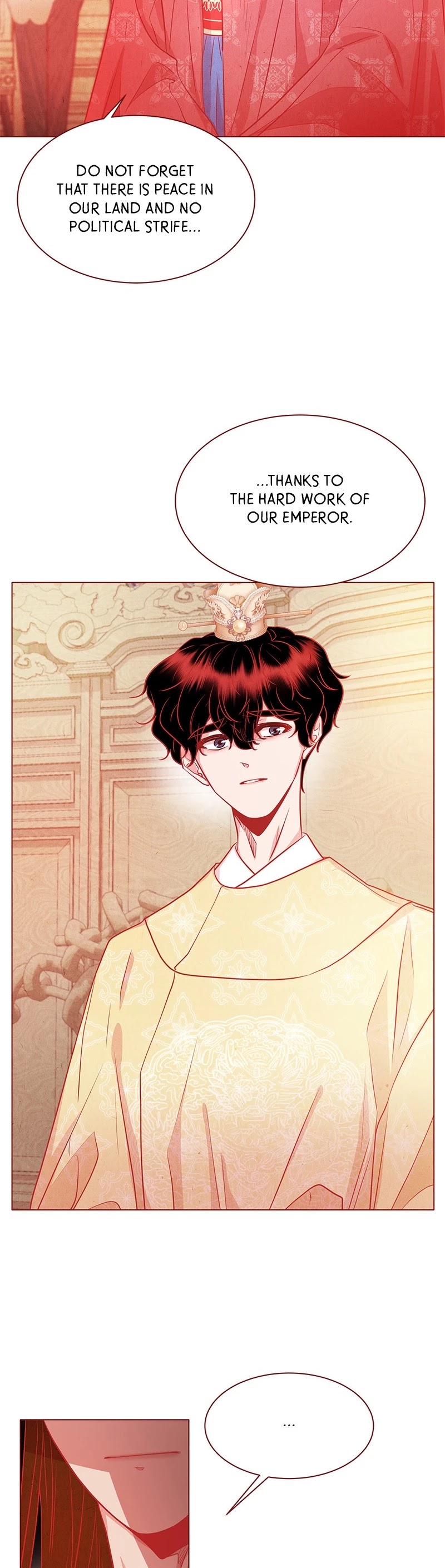 The Snake and the Flower Chapter 32 page 9 - Chapter 32: Episode 32