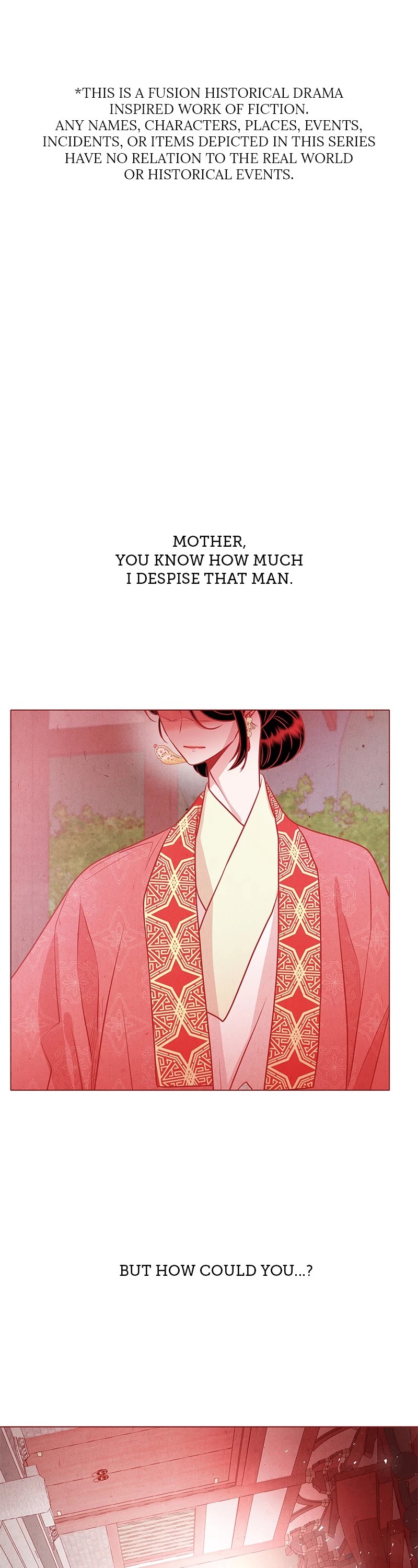 The Snake and the Flower Chapter 33 page 1 - Chapter 33: Episode 33