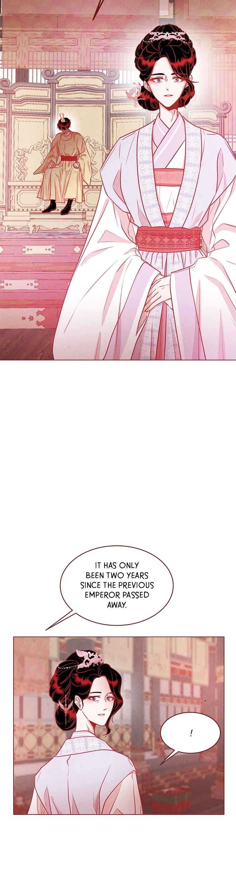 The Snake and the Flower Chapter 33 page 10 - Chapter 33: Episode 33