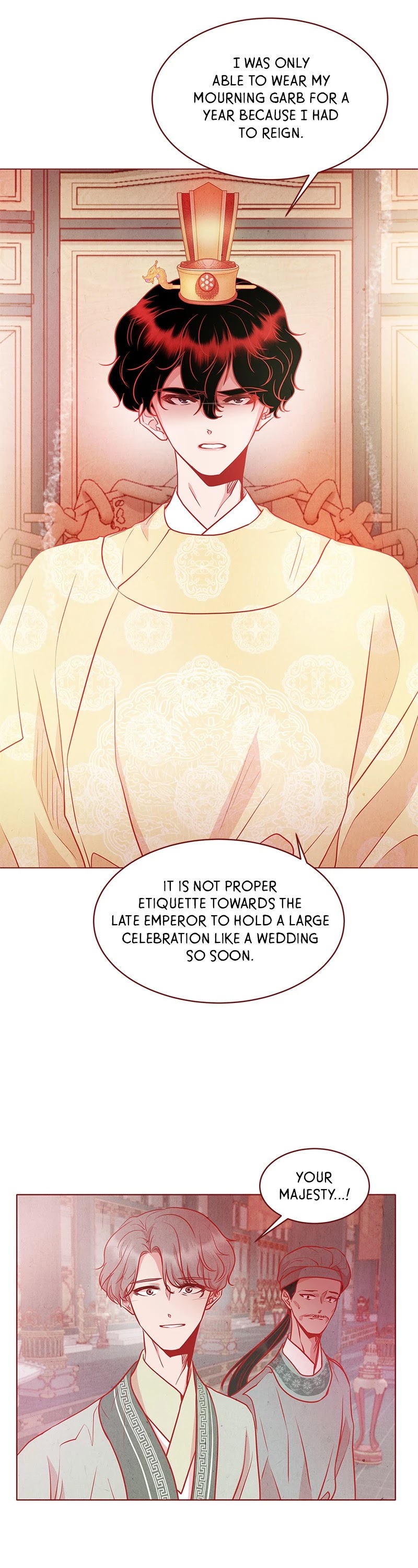 The Snake and the Flower Chapter 33 page 11 - Chapter 33: Episode 33