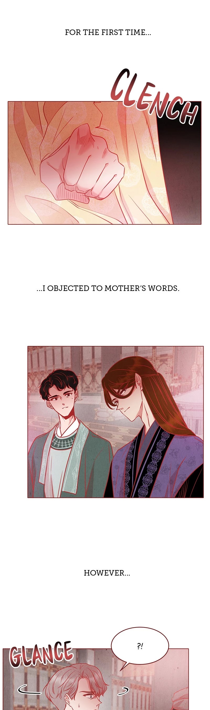 The Snake and the Flower Chapter 33 page 12 - Chapter 33: Episode 33