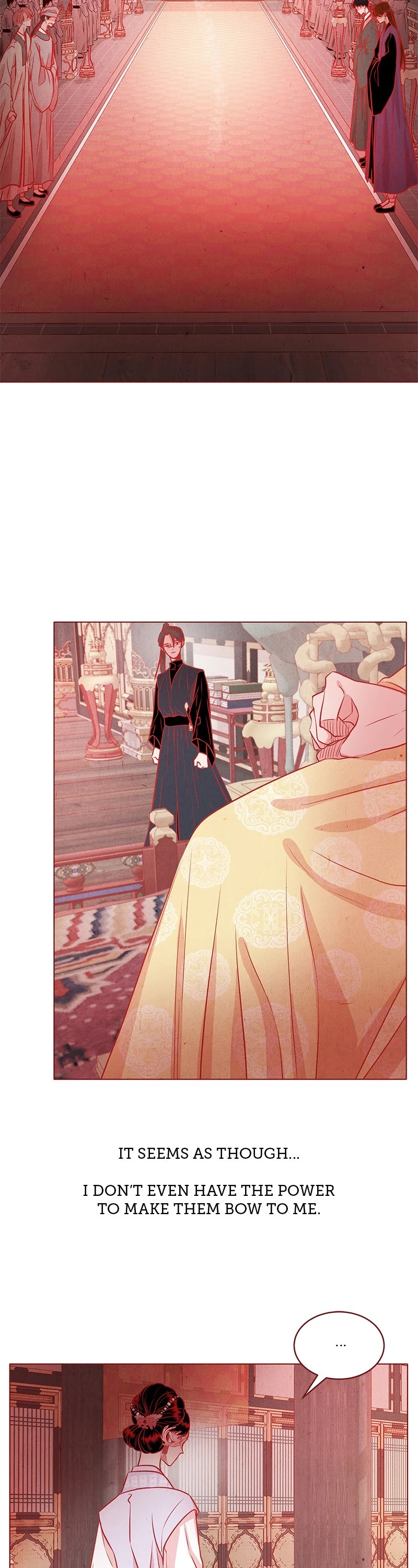 The Snake and the Flower Chapter 33 page 14 - Chapter 33: Episode 33