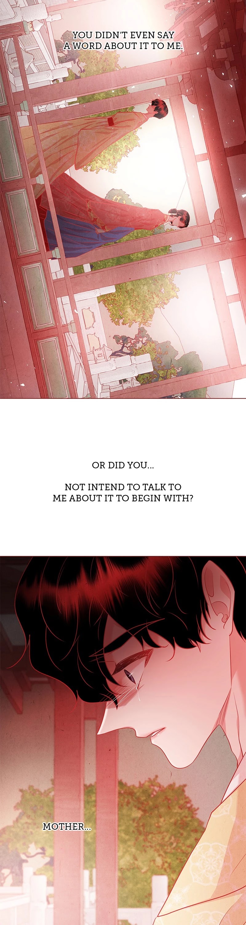 The Snake and the Flower Chapter 33 page 2 - Chapter 33: Episode 33