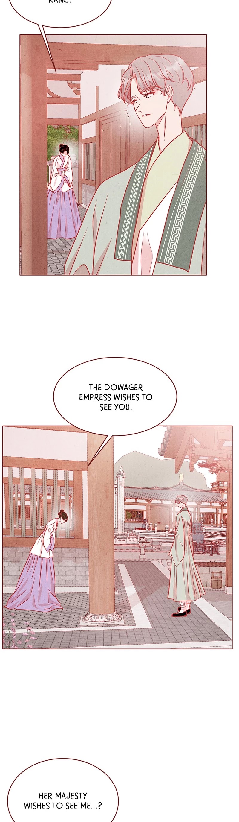 The Snake and the Flower Chapter 33 page 21 - Chapter 33: Episode 33
