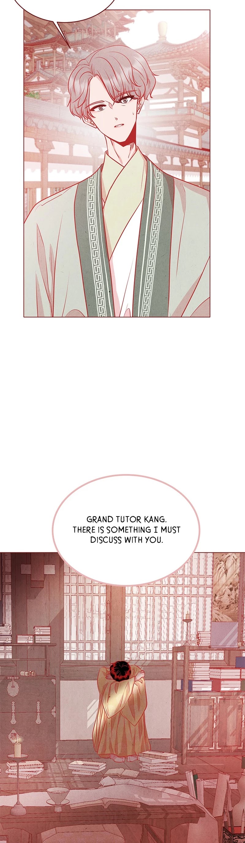The Snake and the Flower Chapter 33 page 22 - Chapter 33: Episode 33