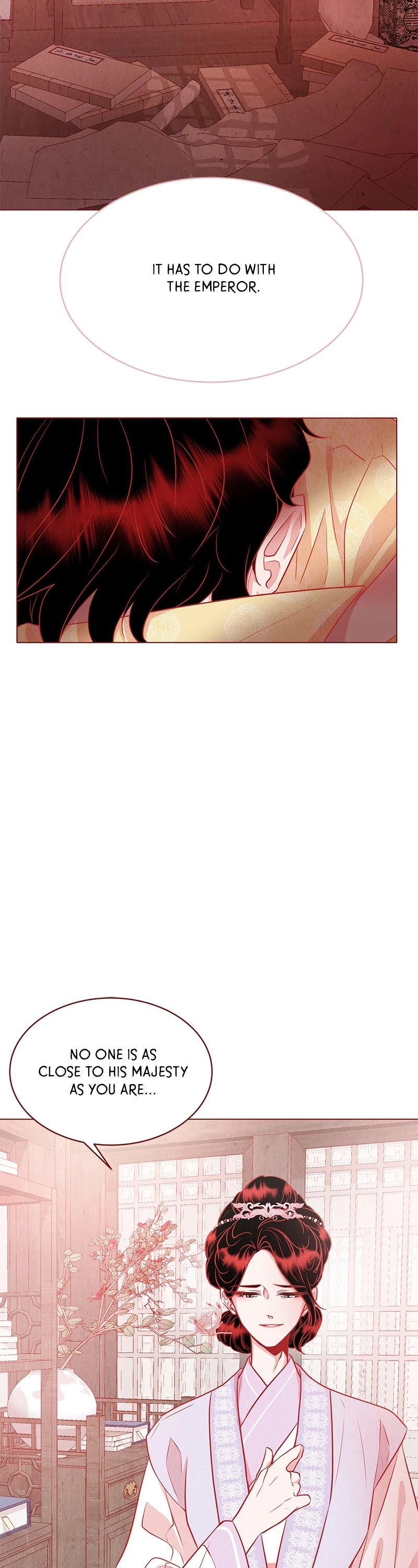 The Snake and the Flower Chapter 33 page 23 - Chapter 33: Episode 33