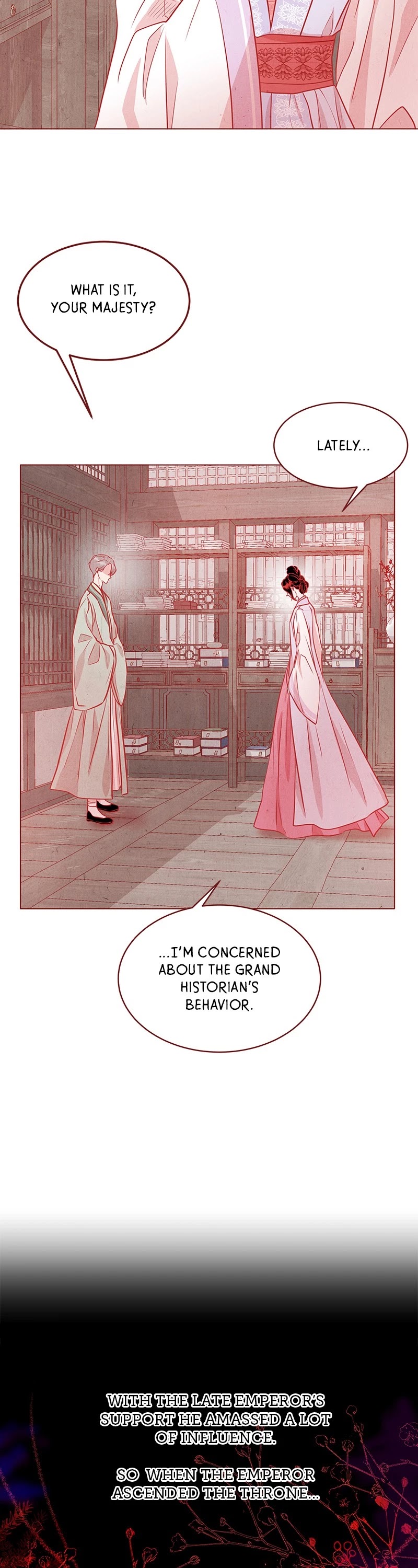 The Snake and the Flower Chapter 33 page 24 - Chapter 33: Episode 33