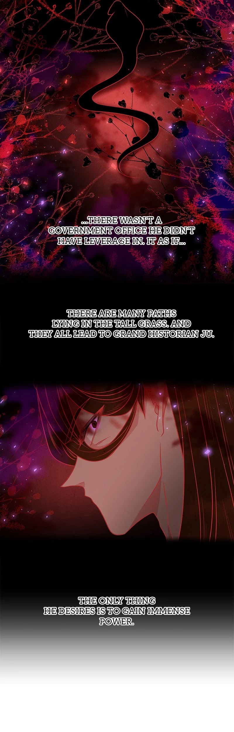 The Snake and the Flower Chapter 33 page 25 - Chapter 33: Episode 33