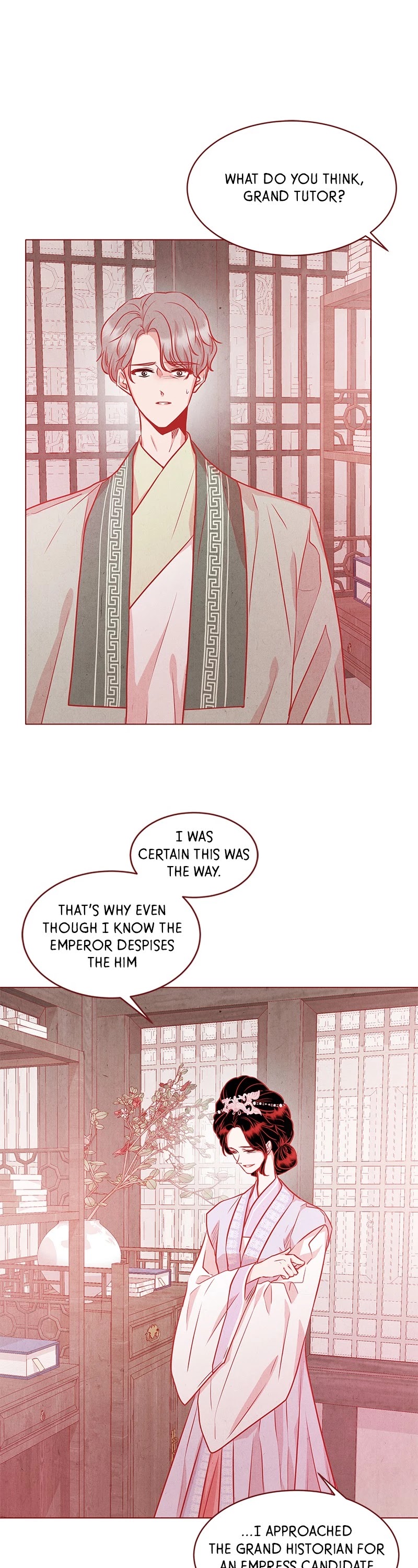 The Snake and the Flower Chapter 33 page 27 - Chapter 33: Episode 33