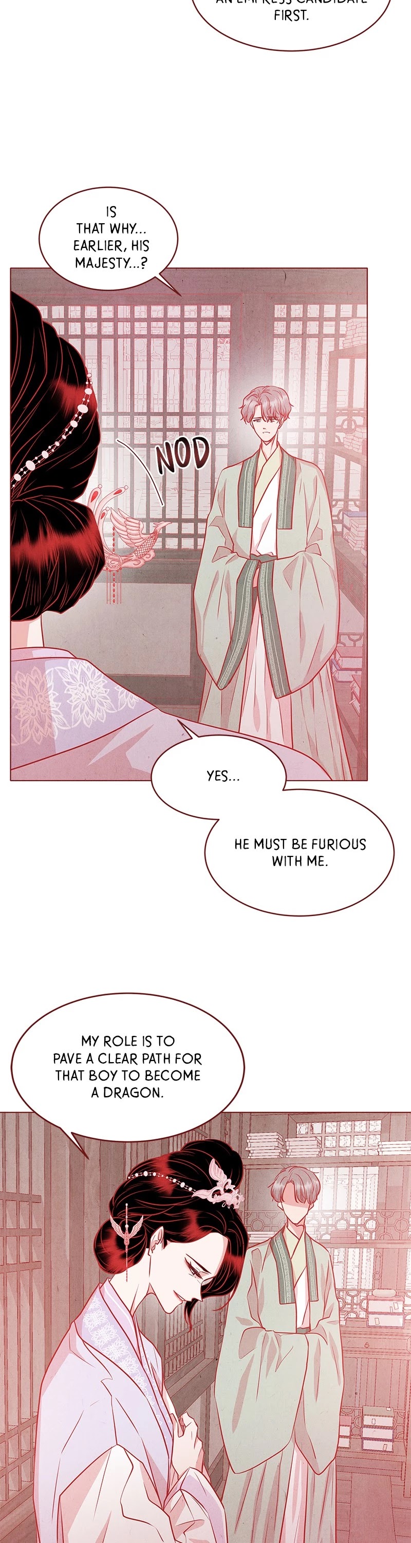 The Snake and the Flower Chapter 33 page 28 - Chapter 33: Episode 33