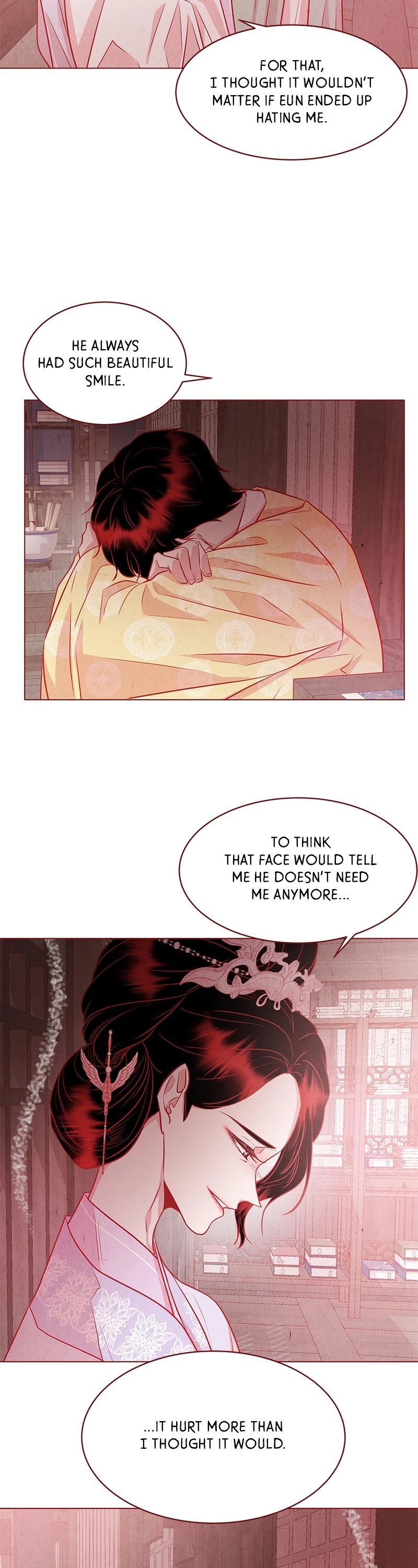 The Snake and the Flower Chapter 33 page 29 - Chapter 33: Episode 33