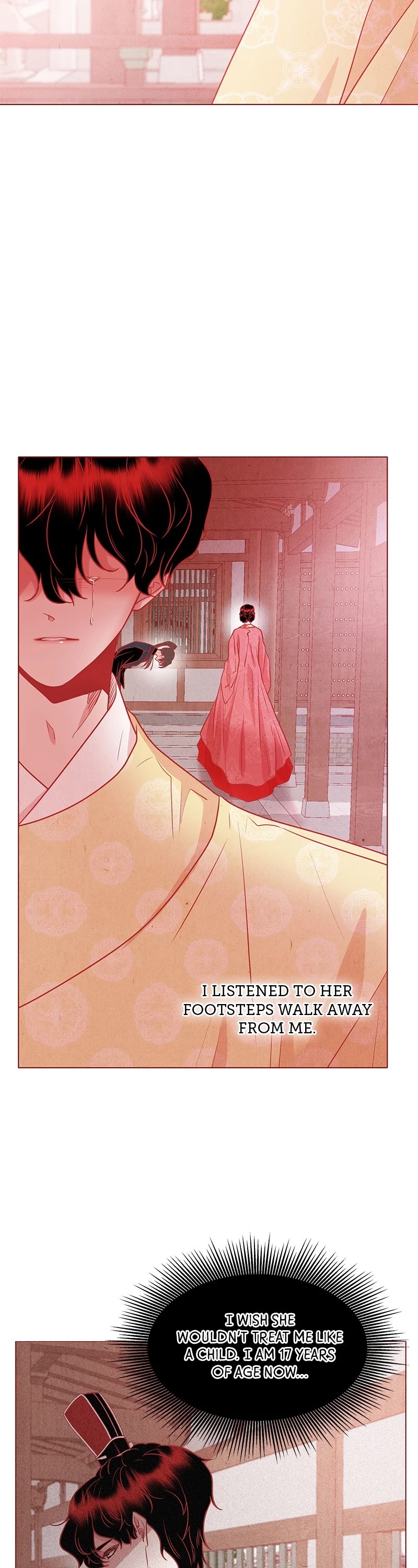 The Snake and the Flower Chapter 33 page 3 - Chapter 33: Episode 33