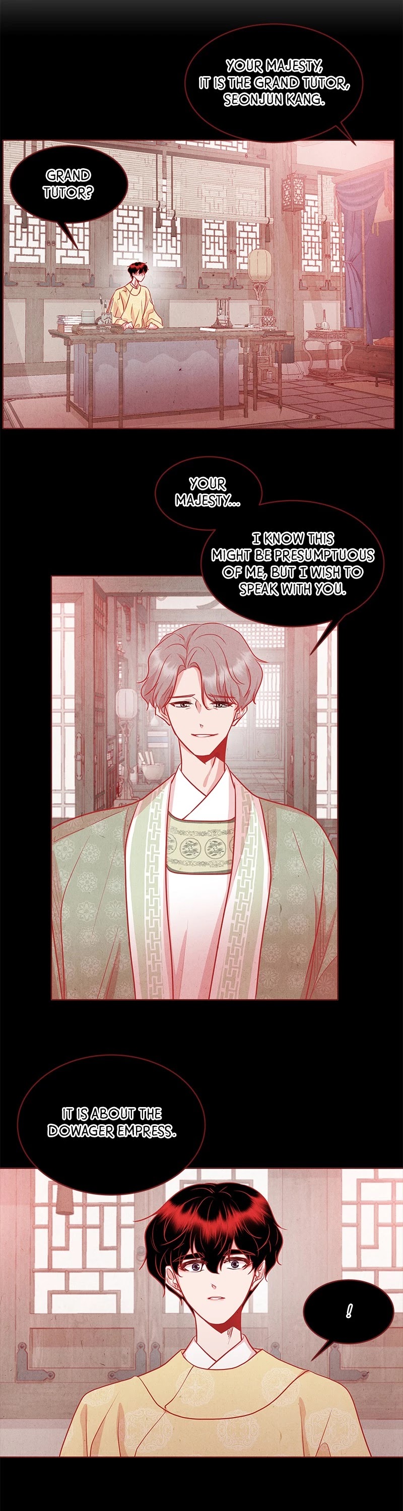 The Snake and the Flower Chapter 33 page 33 - Chapter 33: Episode 33