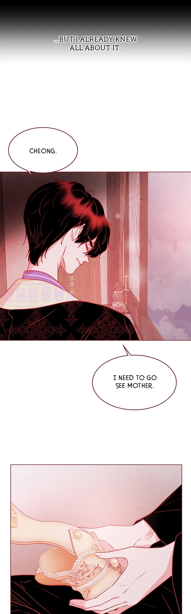 The Snake and the Flower Chapter 33 page 34 - Chapter 33: Episode 33