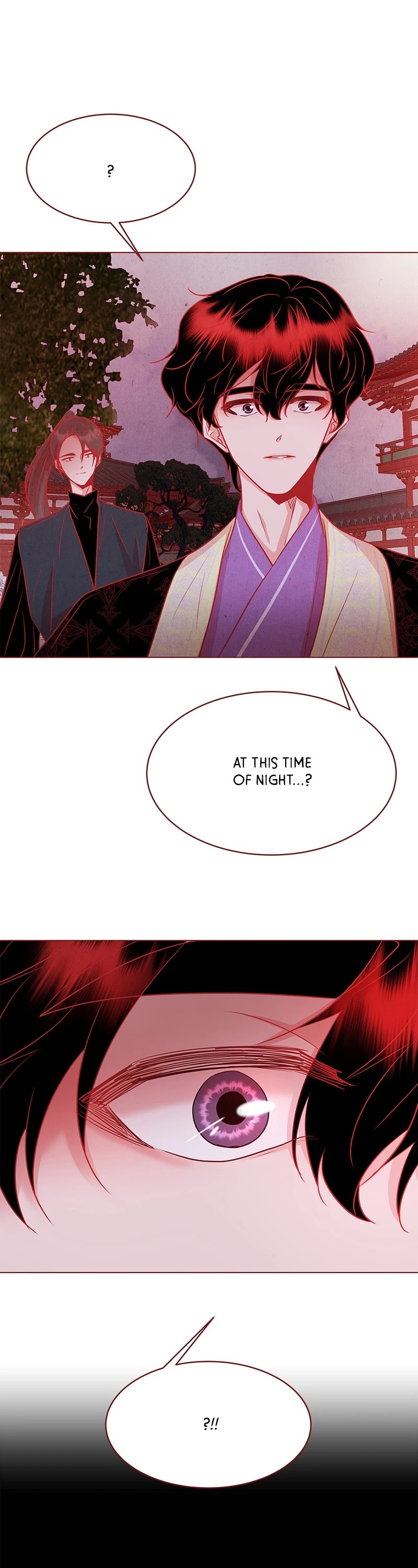The Snake and the Flower Chapter 33 page 36 - Chapter 33: Episode 33