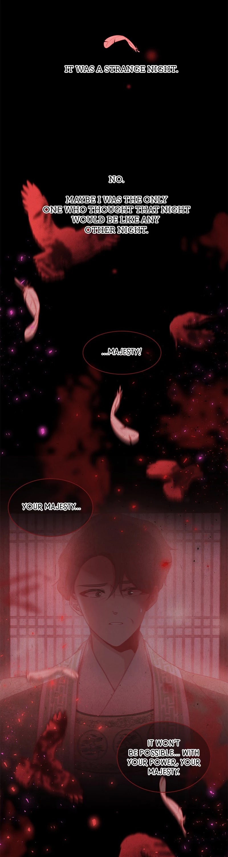 The Snake and the Flower Chapter 33 page 37 - Chapter 33: Episode 33