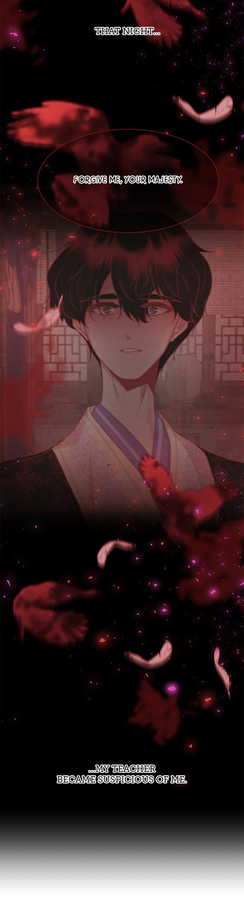 The Snake and the Flower Chapter 33 page 38 - Chapter 33: Episode 33