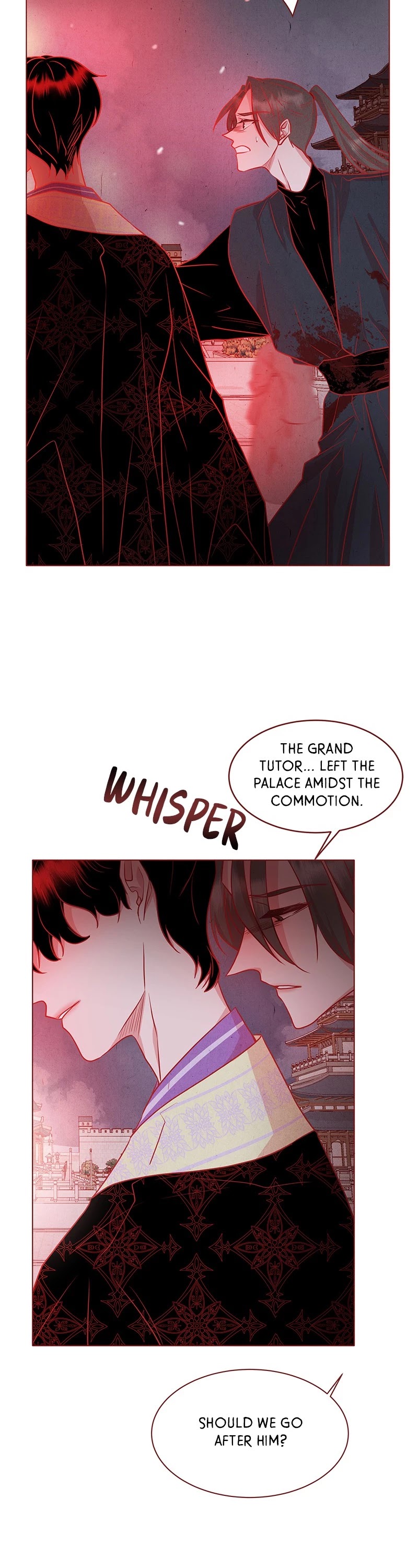 The Snake and the Flower Chapter 33 page 41 - Chapter 33: Episode 33
