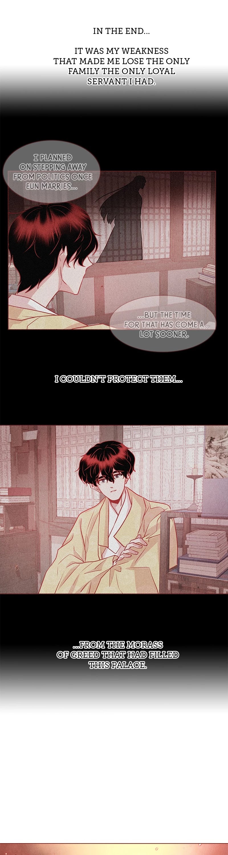 The Snake and the Flower Chapter 33 page 42 - Chapter 33: Episode 33