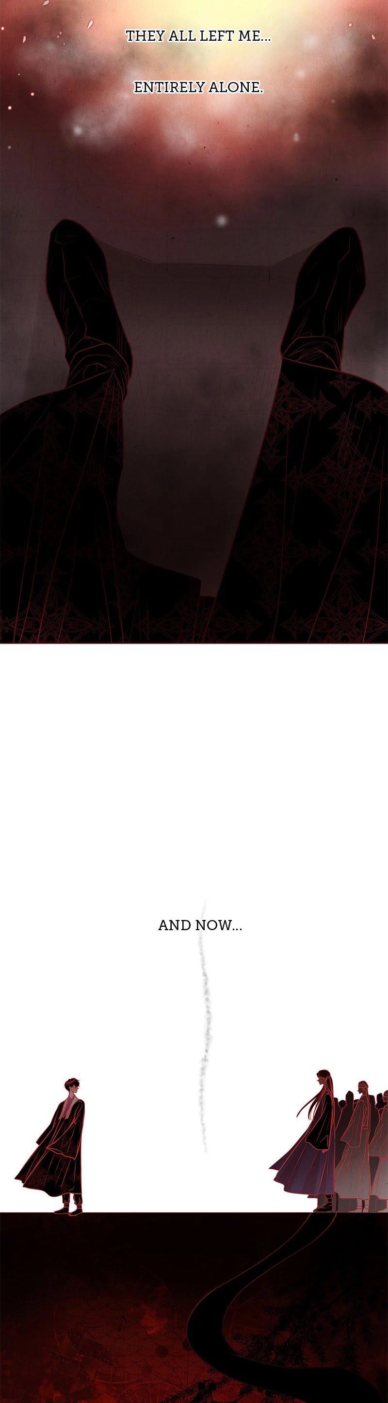 The Snake and the Flower Chapter 33 page 43 - Chapter 33: Episode 33
