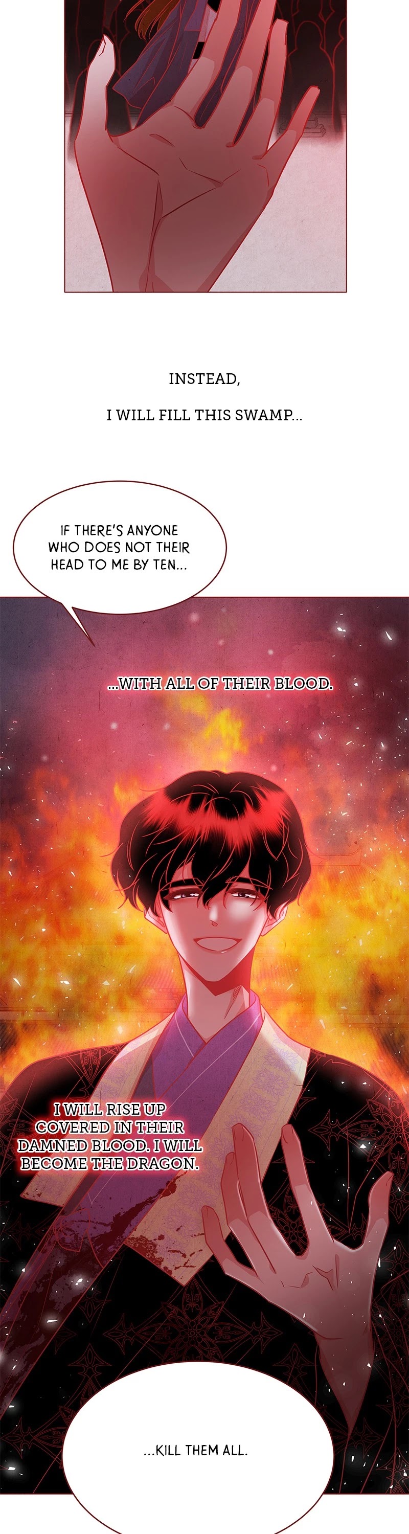 The Snake and the Flower Chapter 33 page 45 - Chapter 33: Episode 33