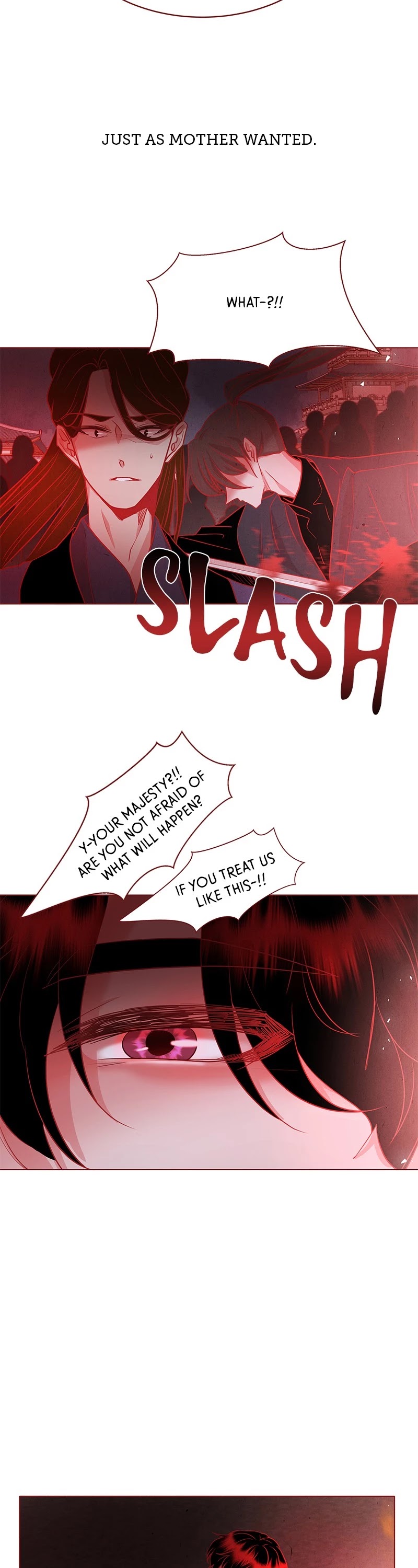 The Snake and the Flower Chapter 33 page 46 - Chapter 33: Episode 33