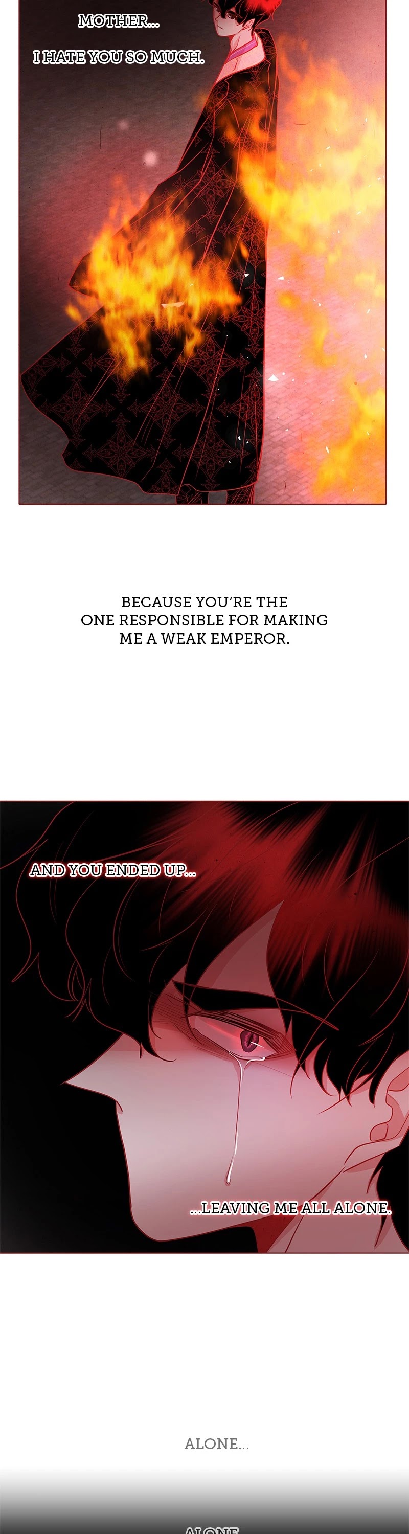 The Snake and the Flower Chapter 33 page 47 - Chapter 33: Episode 33