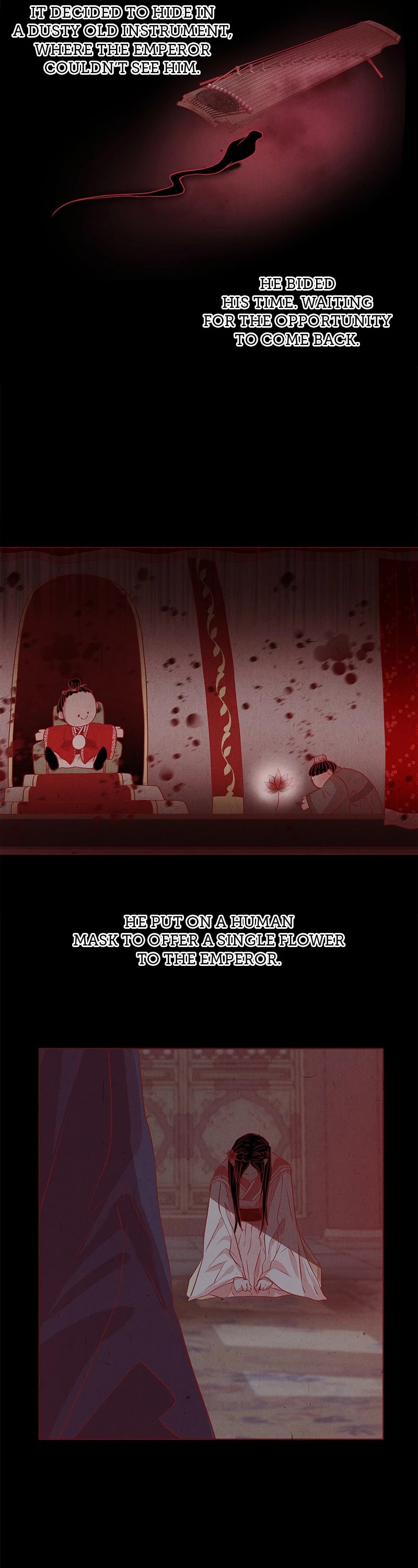 The Snake and the Flower Chapter 33 page 50 - Chapter 33: Episode 33