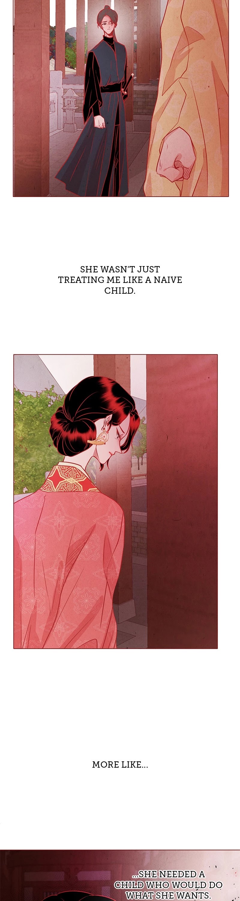 The Snake and the Flower Chapter 33 page 6 - Chapter 33: Episode 33