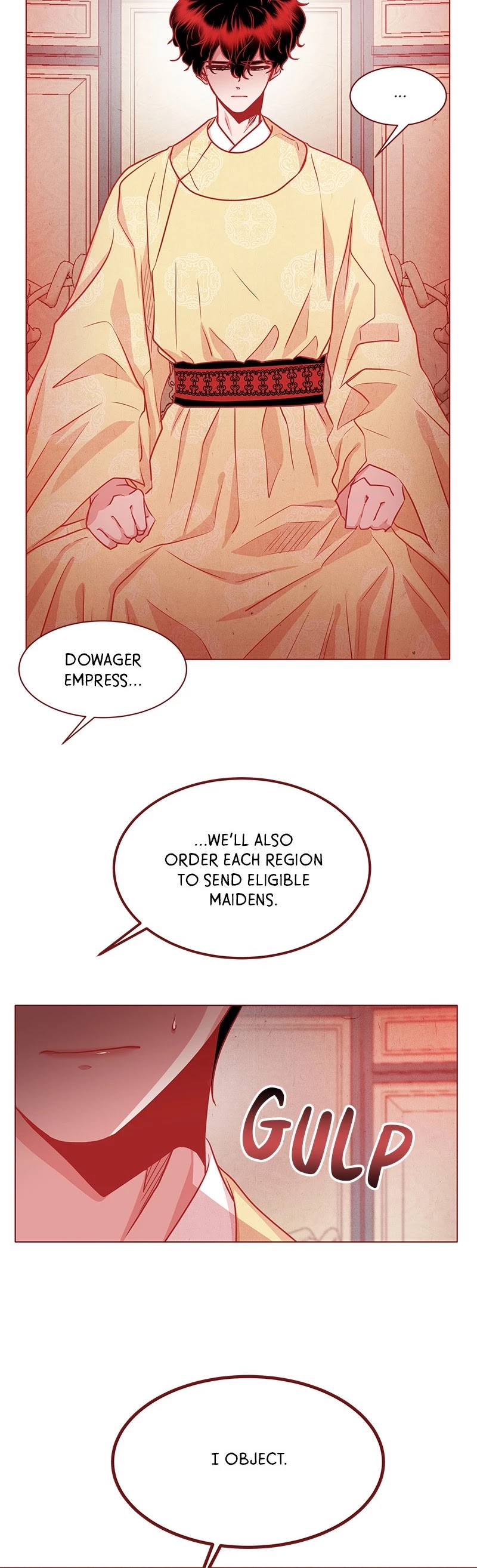 The Snake and the Flower Chapter 33 page 9 - Chapter 33: Episode 33