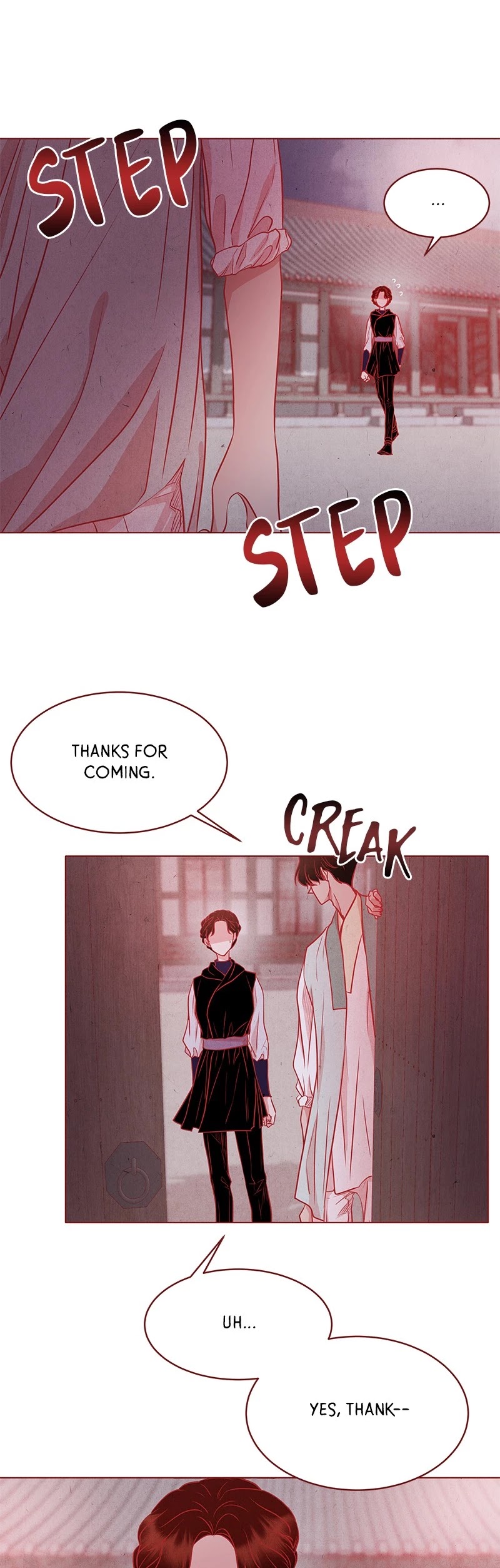 The Snake and the Flower Chapter 34 page 13 - Chapter 34: Episode 34