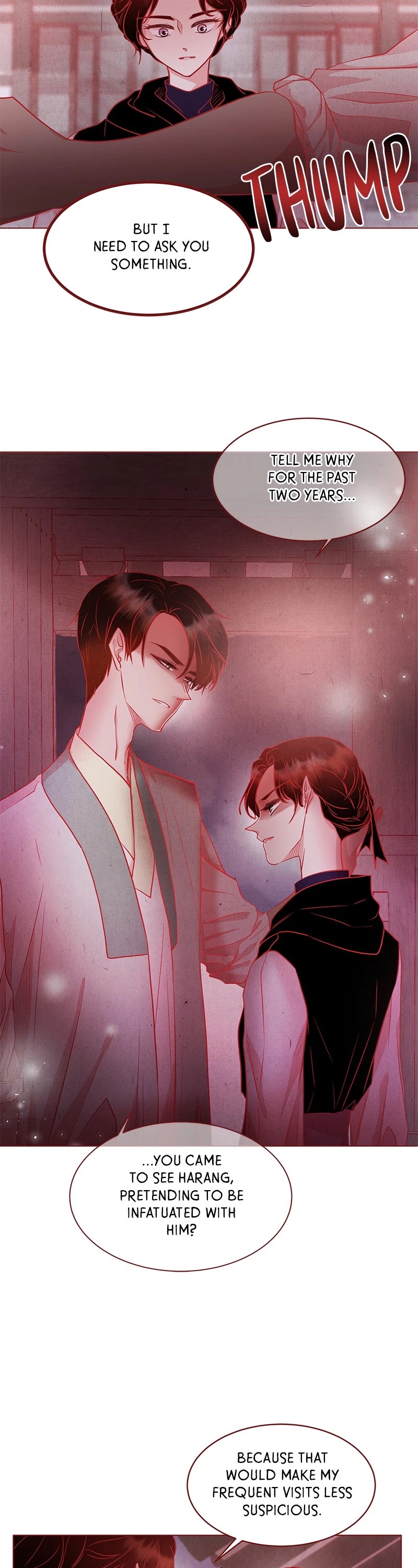 The Snake and the Flower Chapter 34 page 14 - Chapter 34: Episode 34