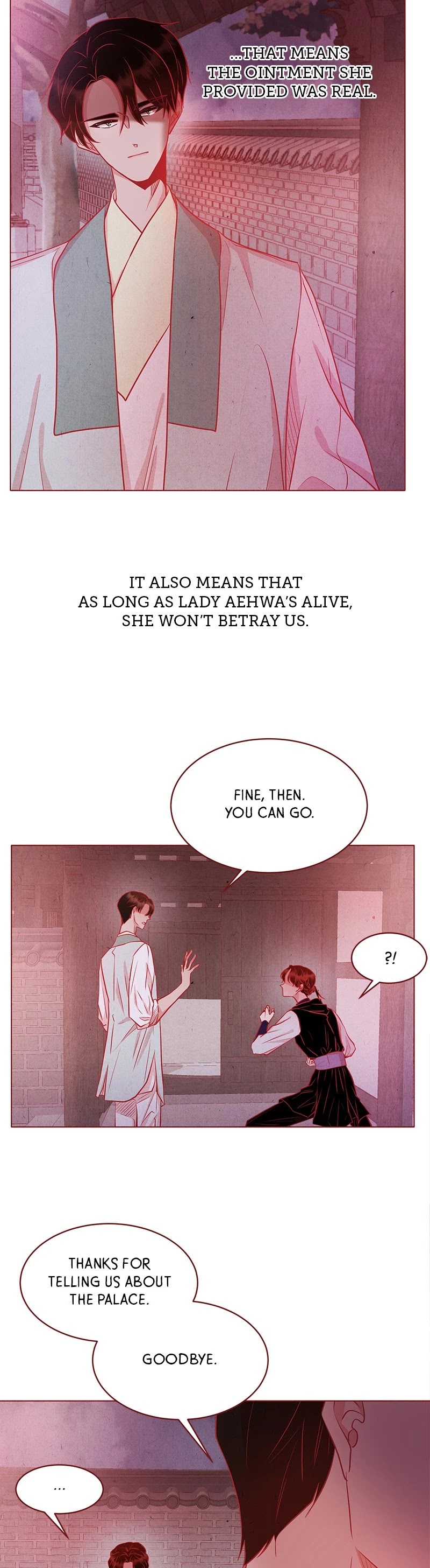 The Snake and the Flower Chapter 34 page 16 - Chapter 34: Episode 34