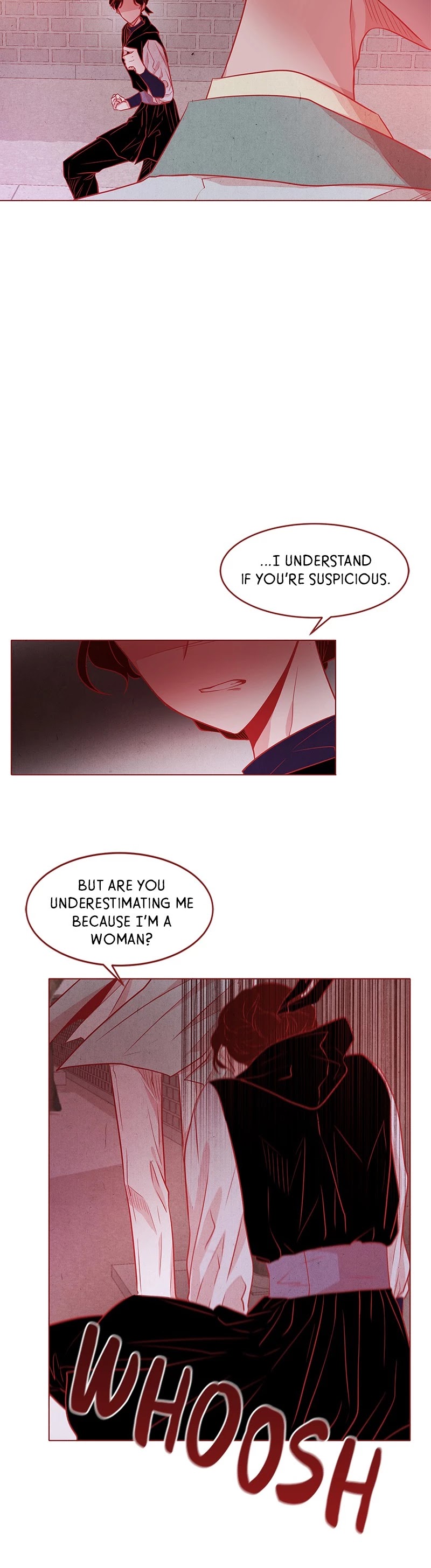 The Snake and the Flower Chapter 34 page 17 - Chapter 34: Episode 34