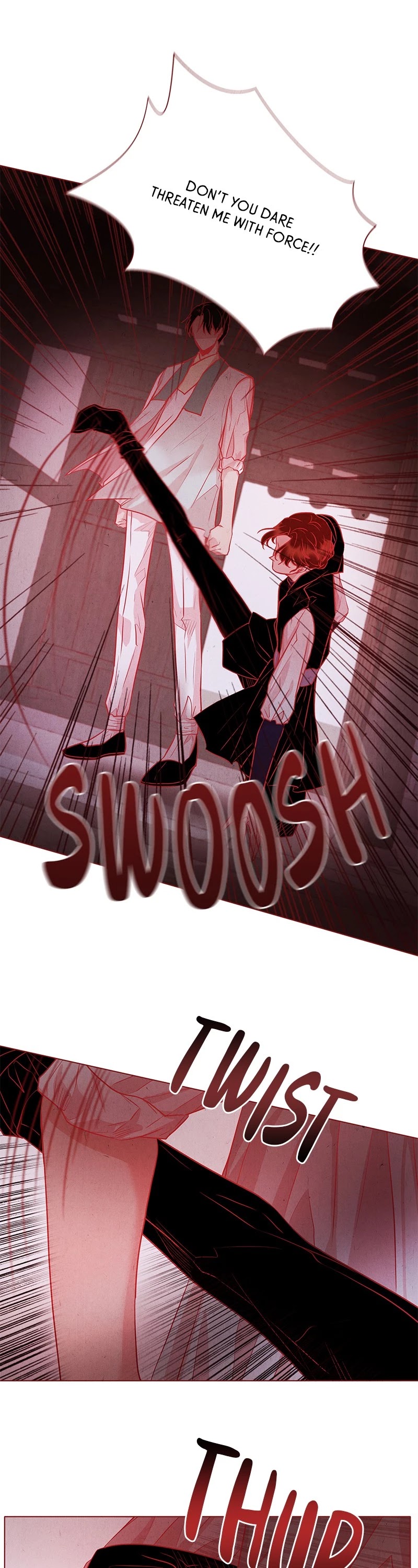 The Snake and the Flower Chapter 34 page 18 - Chapter 34: Episode 34