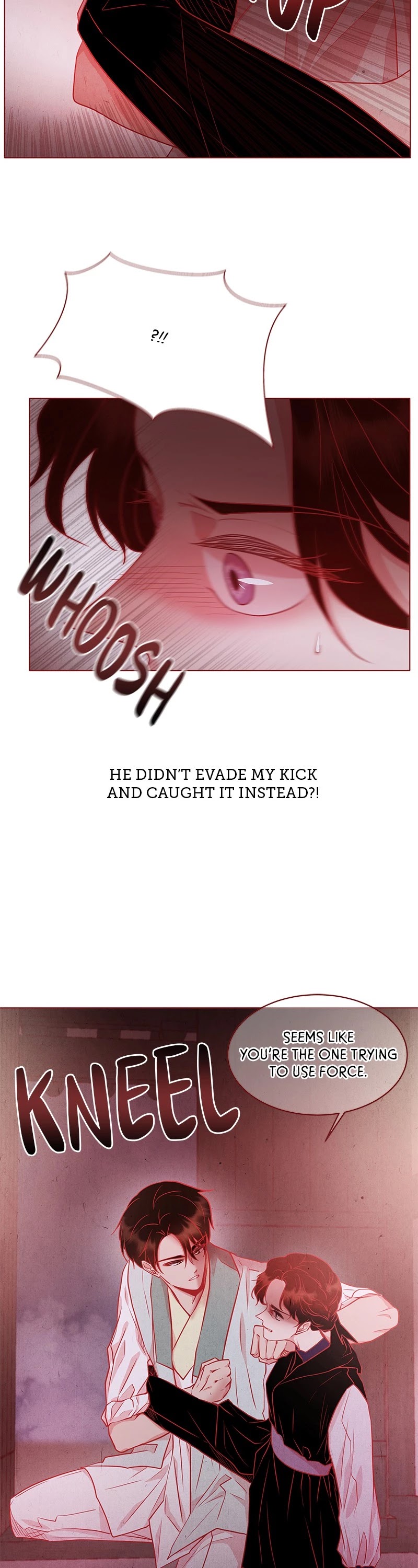 The Snake and the Flower Chapter 34 page 19 - Chapter 34: Episode 34