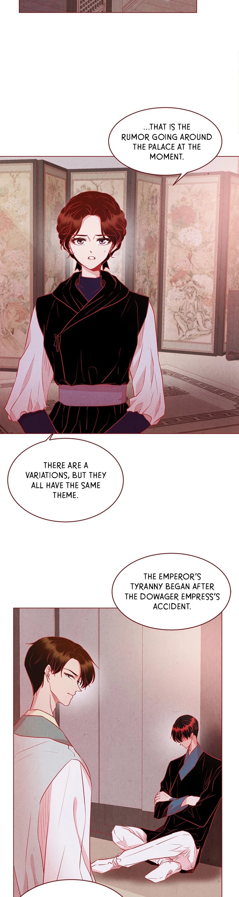 The Snake and the Flower Chapter 34 page 2 - Chapter 34: Episode 34